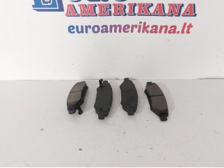 Rear Brake Pad